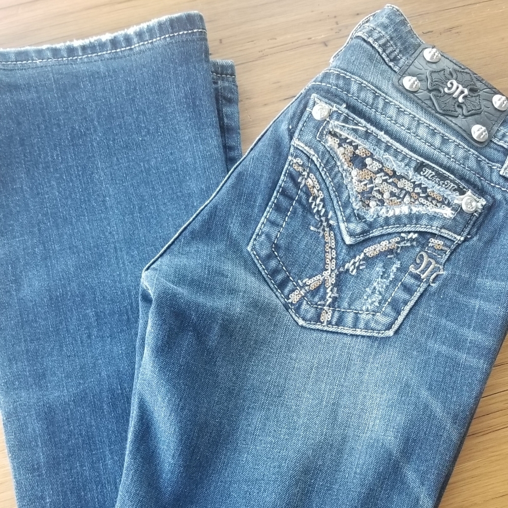 Miss Me Jeans Size 27